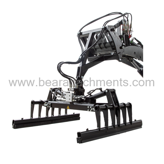 Pakkenklem TB-300  B20