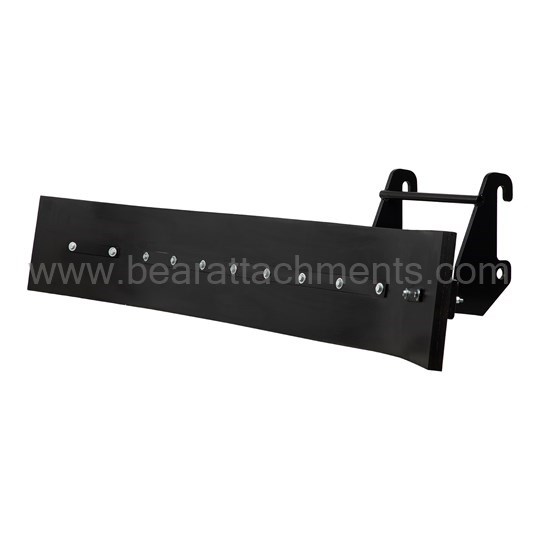 Feed- and manure scraper 130 cm B10