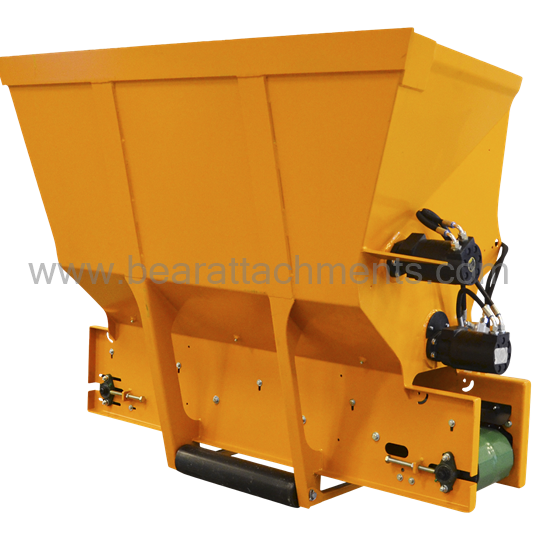 Verdeelbak MVB 800 / B20