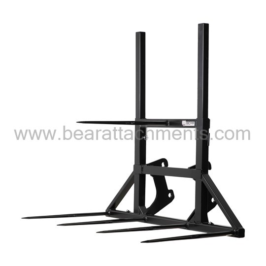 Bale fork B30 with 5 teeth