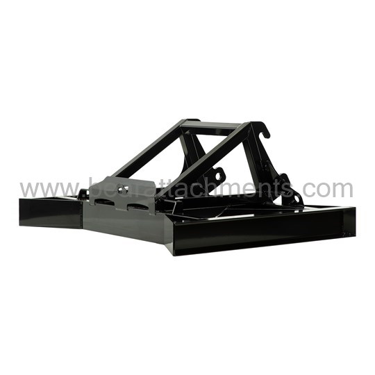 Egalisatieframe 150 cm B20