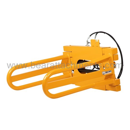 Balenklem B20 vierkant