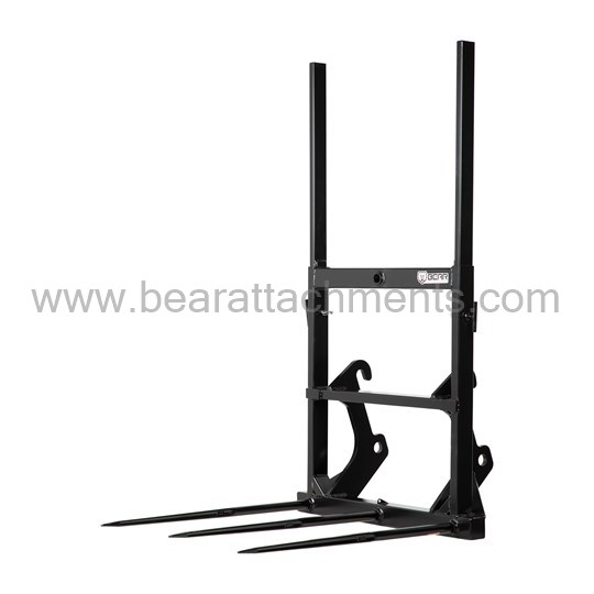 Balefork B20 with 3 teeth