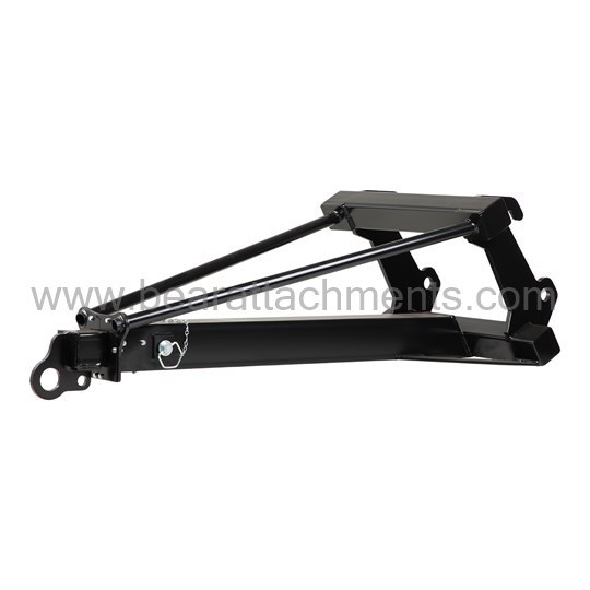 Lifting arm extendable 130 - 200 cm mechanical adjustable